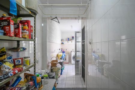 Casa à venda com 216m², 2 quartos e 4 vagasÁrea de serviço