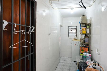 Casa à venda com 216m², 2 quartos e 4 vagasÁrea de serviço