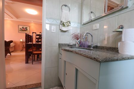 Apartamento à venda com 110m², 2 quartos e 1 vagaBanheiro 2