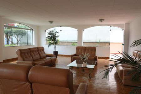 Apartamento à venda com 110m², 2 quartos e 1 vagaHall de entrada