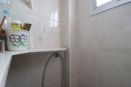 Apartamento à venda com 110m², 2 quartos e 1 vagaBanheiro serviço