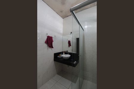 Casa à venda com 270m², 3 quartos e 6 vagasBanheiro da Suite