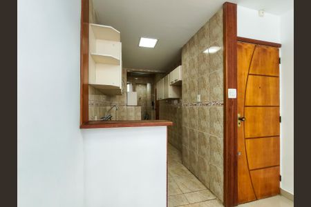 Apartamento à venda com 70m², 2 quartos e 1 vagaCozinha