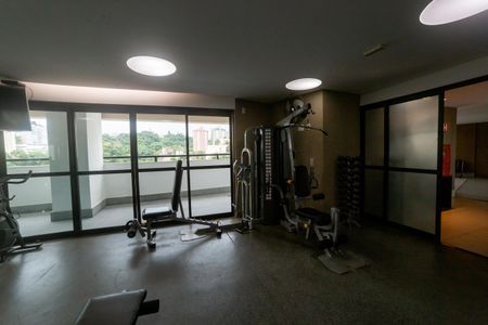 Apartamento à venda com 190m², 2 quartos e 3 vagas Apartamento à venda com 190m², 2 quartos e 3 vagasÁrea comum - Academia