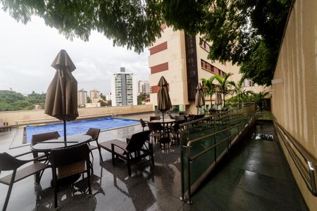 Apartamento à venda com 190m², 2 quartos e 3 vagas Apartamento à venda com 190m², 2 quartos e 3 vagasÁrea comum - Piscina