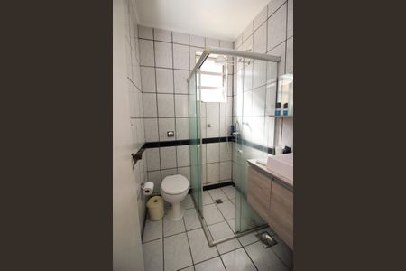Apartamento à venda com 40m², 1 quarto e sem vaga Apartamento à venda com 40m², 1 quarto e sem vagaBanheiro