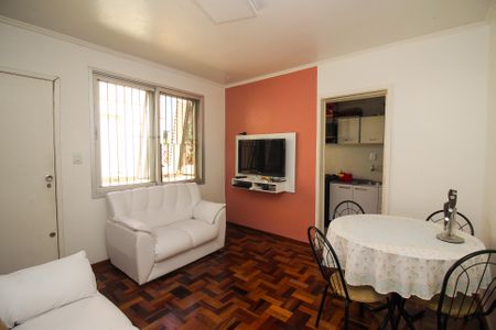 Apartamento à venda com 40m², 1 quarto e sem vaga Apartamento à venda com 40m², 1 quarto e sem vagaSala
