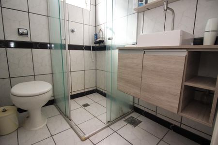 Apartamento à venda com 40m², 1 quarto e sem vaga Apartamento à venda com 40m², 1 quarto e sem vagaBanheiro