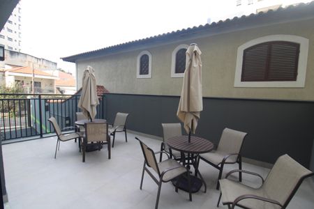 Apartamento à venda com 47m², 2 quartos e 1 vagaÁrea Comum