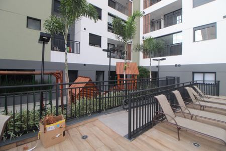 Apartamento à venda com 47m², 2 quartos e 1 vagaÁrea Comum