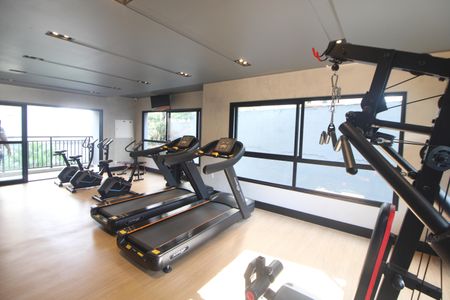 Apartamento à venda com 47m², 2 quartos e 1 vagaÁrea Comum