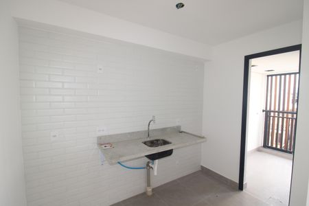 Apartamento à venda com 47m², 2 quartos e 1 vagaCozinha
