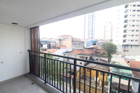 Apartamento à venda com 47m², 2 quartos e 1 vagaSala - Varanda