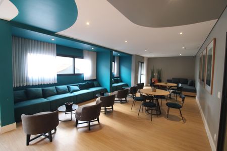 Apartamento à venda com 47m², 2 quartos e 1 vagaÁrea Comum