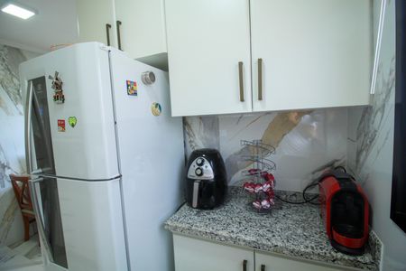 Apartamento à venda com 72m², 2 quartos e 1 vagaCozinha