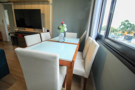 Apartamento à venda com 72m², 2 quartos e 1 vagaSala de Jantar