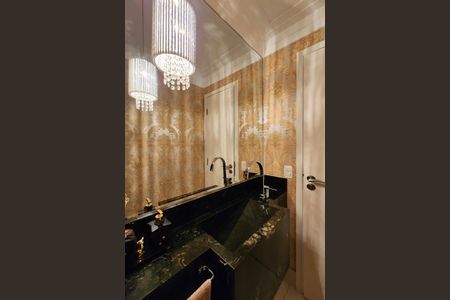 Apartamento à venda com 180m², 3 quartos e 3 vagas Apartamento à venda com 180m², 3 quartos e 3 vagasLavabo da sala