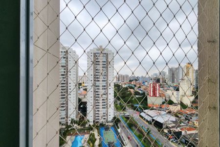 Apartamento à venda com 180m², 3 quartos e 3 vagas Apartamento à venda com 180m², 3 quartos e 3 vagasVista da Suíte 3