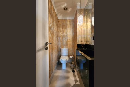 Apartamento à venda com 180m², 3 quartos e 3 vagas Apartamento à venda com 180m², 3 quartos e 3 vagasLavabo da sala