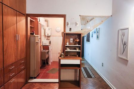 Apartamento à venda com 40m², 1 quarto e sem vagaSala