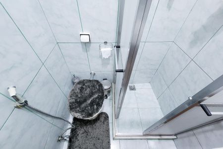 Apartamento à venda com 40m², 1 quarto e sem vagaBanheiro