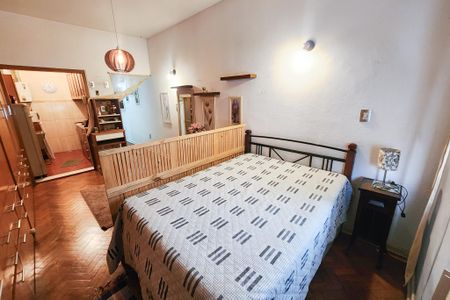 Apartamento à venda com 40m², 1 quarto e sem vagaQuarto