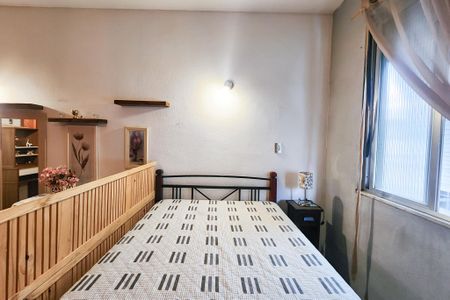 Apartamento à venda com 40m², 1 quarto e sem vagaQuarto