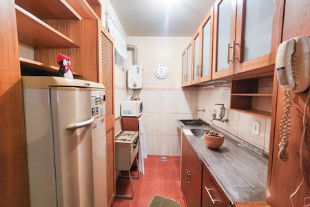 Apartamento à venda com 40m², 1 quarto e sem vagaCozinha