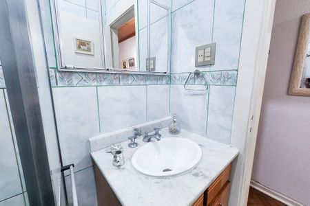 Apartamento à venda com 40m², 1 quarto e sem vagaBanheiro