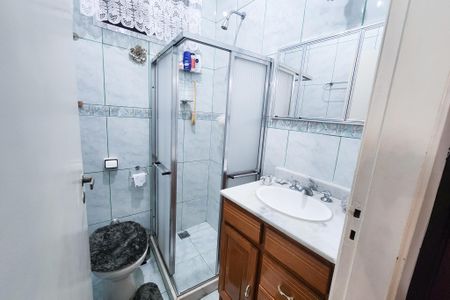 Apartamento à venda com 40m², 1 quarto e sem vagaBanheiro