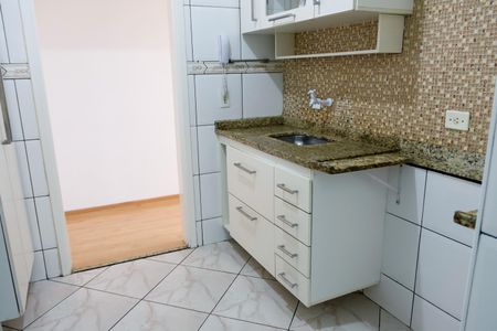 Apartamento à venda com 61m², 2 quartos e 2 vagas Apartamento à venda com 61m², 2 quartos e 2 vagasCozinha