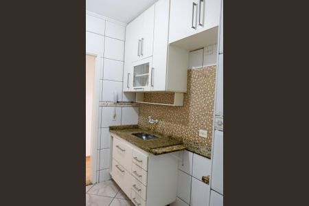 Apartamento à venda com 61m², 2 quartos e 2 vagas Apartamento à venda com 61m², 2 quartos e 2 vagasCozinha