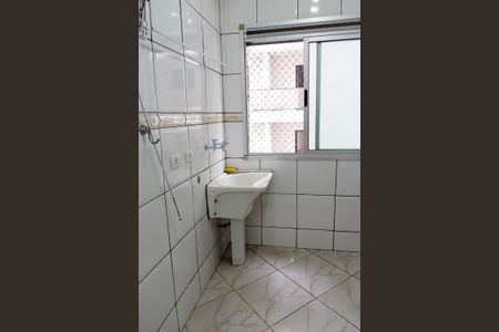 Apartamento à venda com 61m², 2 quartos e 2 vagas Apartamento à venda com 61m², 2 quartos e 2 vagasÁrea de Serviço