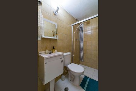 Apartamento à venda com 63m², 3 quartos e 1 vaga Apartamento à venda com 63m², 3 quartos e 1 vagaBanheiro