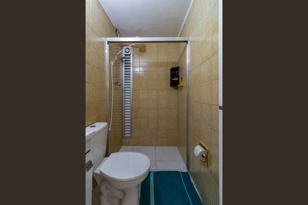 Apartamento à venda com 63m², 3 quartos e 1 vaga Apartamento à venda com 63m², 3 quartos e 1 vagaBanheiro
