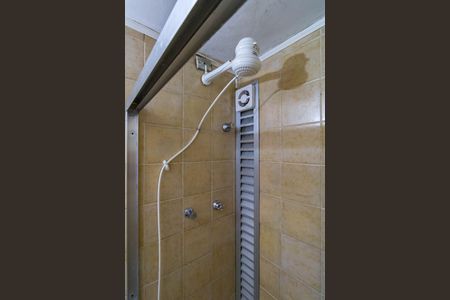 Apartamento à venda com 63m², 3 quartos e 1 vaga Apartamento à venda com 63m², 3 quartos e 1 vagaBanheiro