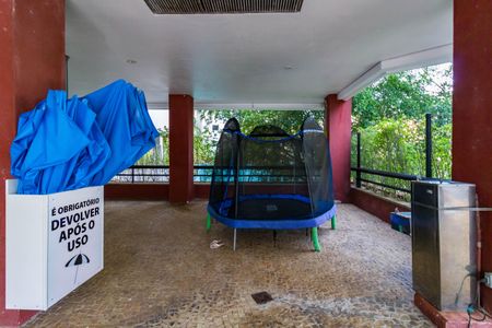 Apartamento à venda com 63m², 3 quartos e 1 vaga Apartamento à venda com 63m², 3 quartos e 1 vagaÁrea comum