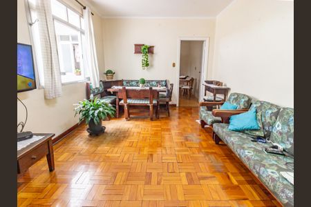 Apartamento à venda com 99m², 2 quartos e sem vaga Apartamento à venda com 99m², 2 quartos e sem vagaSala