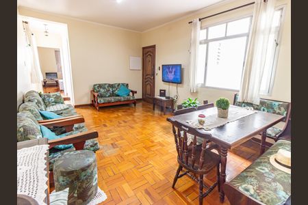 Apartamento à venda com 99m², 2 quartos e sem vaga Apartamento à venda com 99m², 2 quartos e sem vagaSala