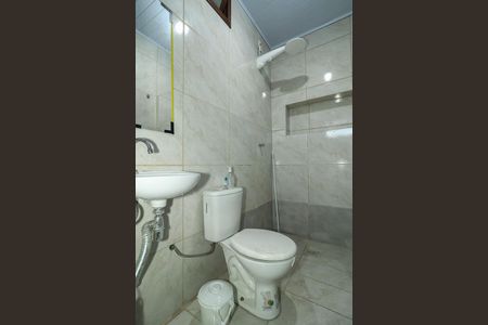 Casa à venda com 185m², 3 quartos e 2 vagasBanheiro garagem