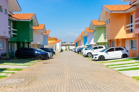 Casa de condomínio para alugar com 85m², 2 quartos e 2 vagas Casa de condomínio para alugar com 85m², 2 quartos e 2 vagasÁrea comum