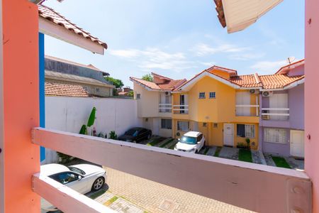 Casa de condomínio para alugar com 85m², 2 quartos e 2 vagas Casa de condomínio para alugar com 85m², 2 quartos e 2 vagasVaranda da Suíte 2