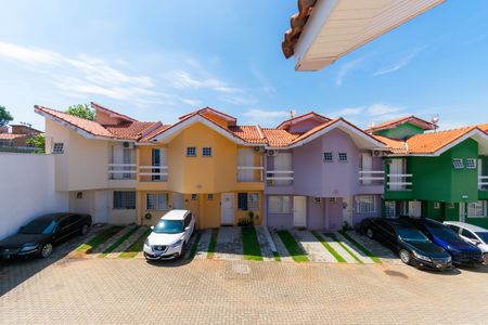 Casa de condomínio para alugar com 85m², 2 quartos e 2 vagas Casa de condomínio para alugar com 85m², 2 quartos e 2 vagasVista da Varanda da Suíte 2