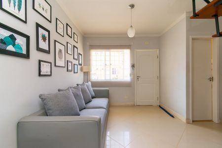 Casa de condomínio para alugar com 85m², 2 quartos e 2 vagas Casa de condomínio para alugar com 85m², 2 quartos e 2 vagasSala