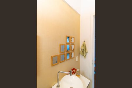 Casa de condomínio para alugar com 85m², 2 quartos e 2 vagas Casa de condomínio para alugar com 85m², 2 quartos e 2 vagasLavabo