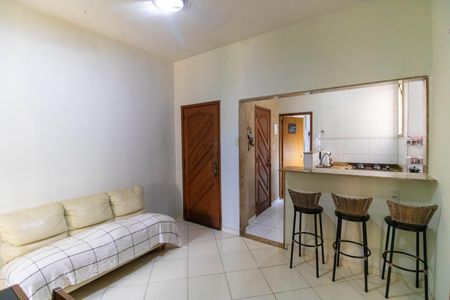 Apartamento à venda com 45m², 2 quartos e sem vaga Apartamento à venda com 45m², 2 quartos e sem vagaSala