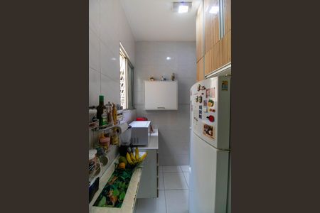 Apartamento à venda com 45m², 2 quartos e sem vaga Apartamento à venda com 45m², 2 quartos e sem vagaCozinha