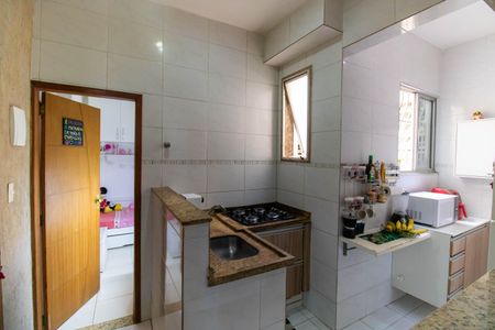 Apartamento à venda com 45m², 2 quartos e sem vaga Apartamento à venda com 45m², 2 quartos e sem vagaCozinha