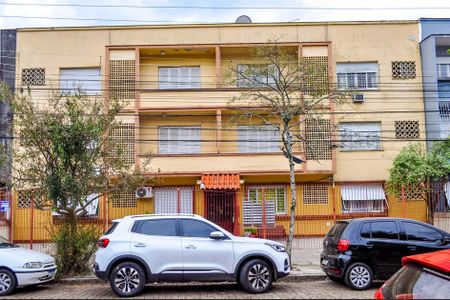 Apartamento à venda com 45m², 1 quarto e sem vaga Apartamento à venda com 45m², 1 quarto e sem vagaFachada