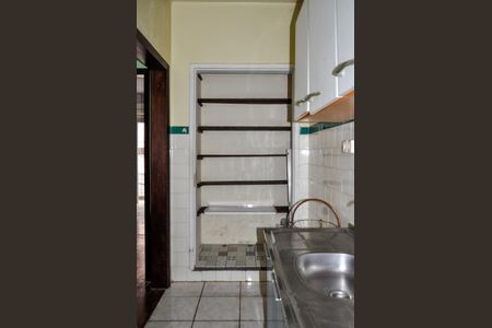 Apartamento à venda com 45m², 1 quarto e sem vaga Apartamento à venda com 45m², 1 quarto e sem vagaCozinha